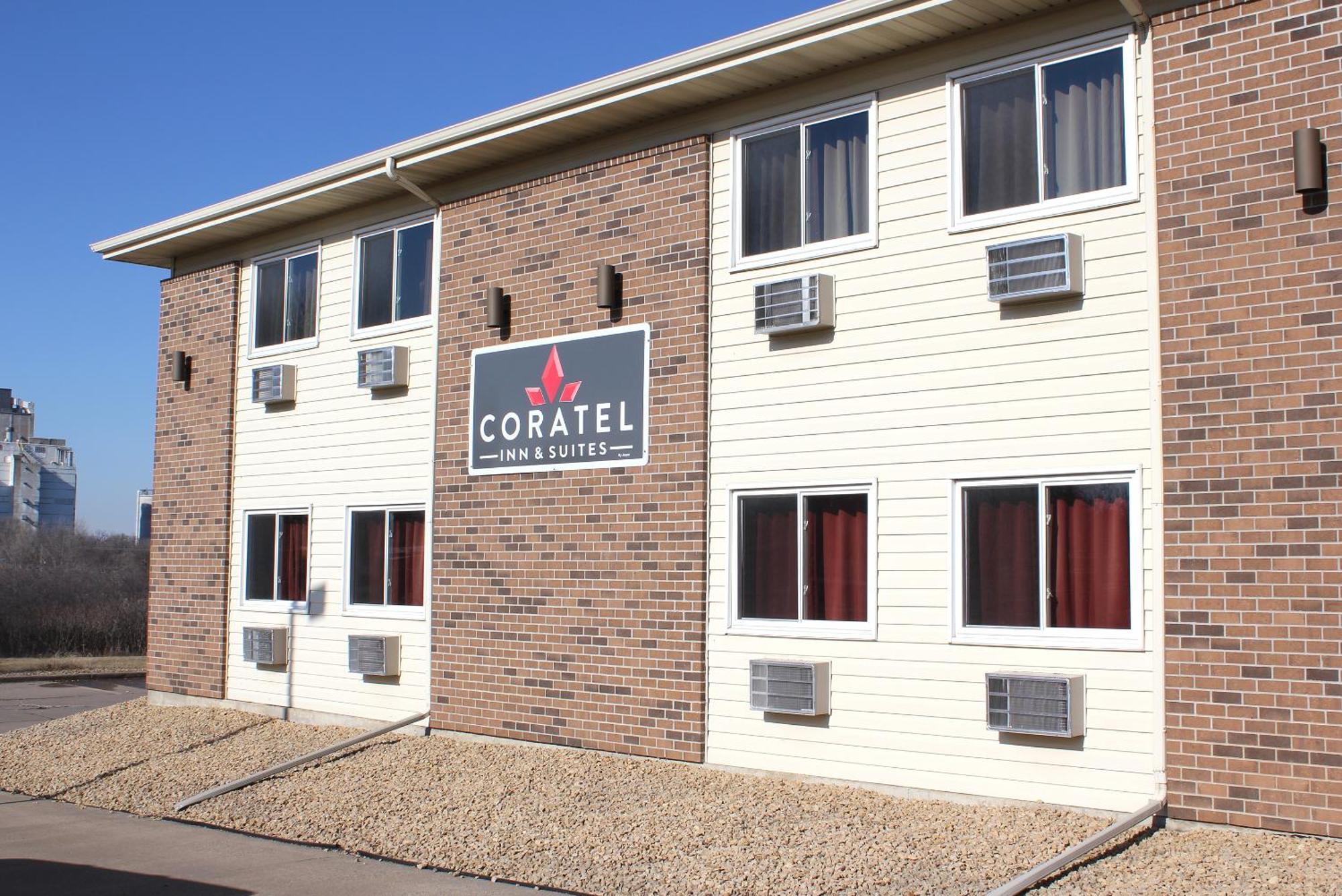 Coratel Inn & Suites By Jasper Hastings Екстериор снимка